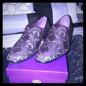 After Midnight Formal Footwear Men size 10 /magent